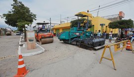 Nos 70 anos de emancipação, Major Izidoro ganha obra do Pró-Estrada