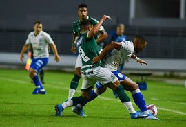 Campeonato Brasileiro: CSA perde para o Goiás na estreia do técnico Ney Franco