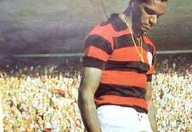 Ex-atacante do Flamengo, Silva Batuta falece