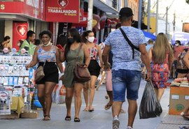 ICMS de AL tem forte alta nos dois primeiros meses de 2021