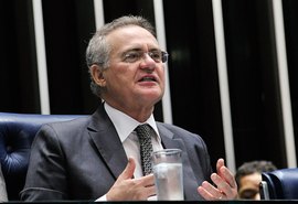 Renan Calheiros faz aceno a JHC, mas nega “Acordão”
