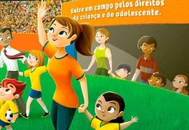Cidades-sede dos jogos se unem pela proteção à infância