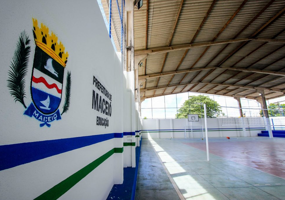 Prefeitura investe em construção de creches e reformas de escola na capital