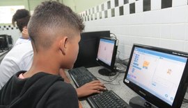 Alunos da rede estadual desenvolvem jogos com programação virtual