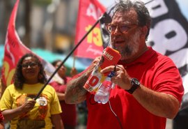 Fleming pede apoio de estudantes do Instituto Federal a Lula no 2º turno