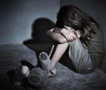 Polícia prende casal por estupro contra a filha de dois anos em Taque D'Arca