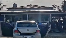 Criminosos sequestram motorista, invadem casa e matam produtor de leite