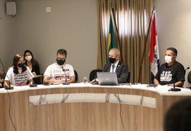 Comissão Especial ouve reivindicações de moradores de bairros atingidos pela mineração
