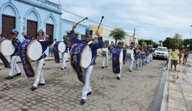 I Encontro de Bandas de Música de Alagoas ocorre sábado