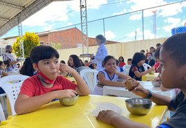 Bahia determina que 100% da merenda escolar venha da agricultura familiar