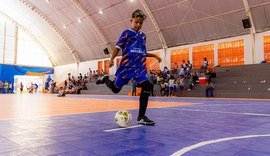 Evento esportivo reúne 300 alunos no Gigantão em Maceió