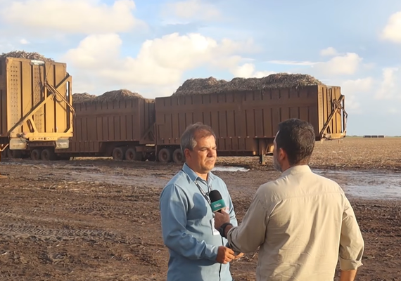 Alagoas Rural ultrapassa 37 mil views com matéria sobre Usina Marituba