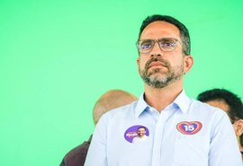 Paulo cresce e deve disputar segundo turno com Rodrigo ou Collor, aponta Paraná Pesquisas