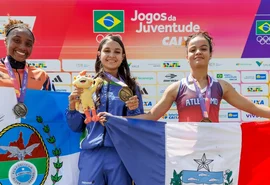 Estudantes da rede estadual se destacam em competições esportivas nacionais e internacionais