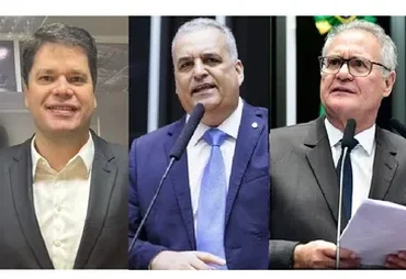 Pesquisa: Davi e Gaspar abrem dianteira no Senado na Grande Maceió