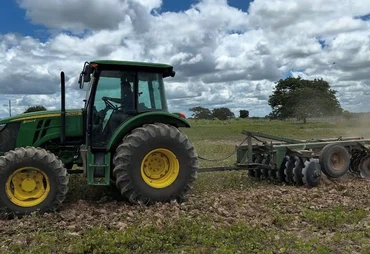Agricultores familiares de Penedo estimam colher mais de 120 toneladas de feijão