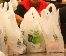 Parlamentares de AL retomam debate sobre fim das sacolas plásticas no comércio