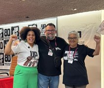 Lenilda Luna e Alexandre Fleming são pré-candidatos da UP em Alagoas