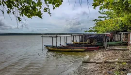 Pescador desaparece após tentar nadar até a margem de lagoa em Maceió
