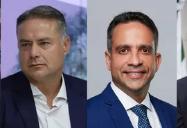 Gaspar, Renan Filho, Dias e Dantas lideram alta no Instagram em AL