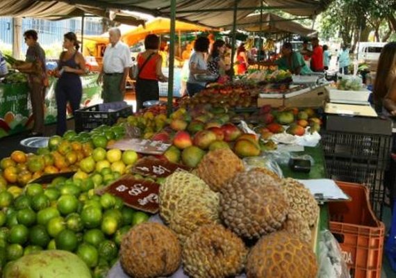 Arapiraca antecipa feiras livres acontecem neste domingo (28)