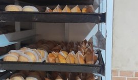 Fábrica de bolos em Maceió é interditada após vistoria da Vigilância Sanitária; veja