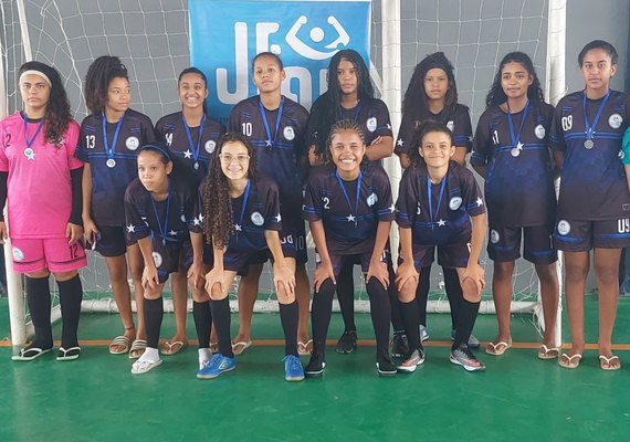 Escolas estaduais representarão Alagoas em Brasileiro de Futebol Escolar