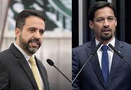 Paulo Dantas lidera na espontânea, Rodrigo Cunha na estimulada: veja o resultado