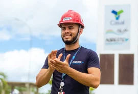 Agreste Saneamento abre vagas de emprego e estágio em Arapiraca e Campo Grande