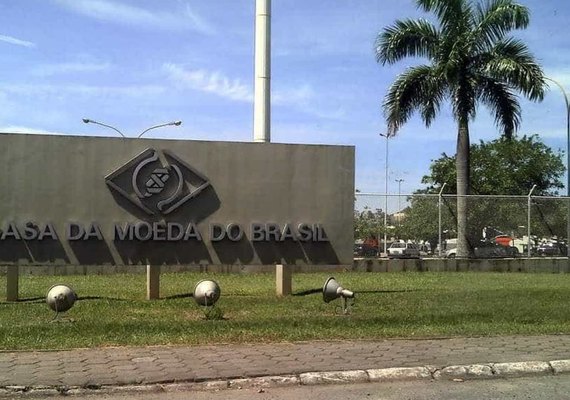 Edital do BNDES inicia a desestatização da Casa da Moeda