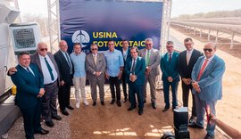 Parceria do Governo de Alagoas viabiliza construção da primeira usina fotovoltaica do TJ/AL