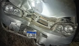 Colisão frontal mata motociclista e mulher fica gravemente ferida em Anadia