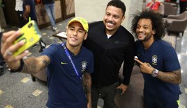 Não tenho medo nenhum de sonhar grande, diz Neymar antes de estreia