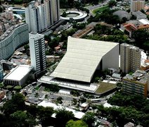Incêndio atinge maior complexo de salas de espetáculos da Bahia
