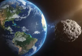 Asteroide 2025 PN7 é identificado como nova quase-lua da Terra