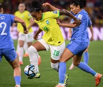 Seleção feminina perde por 2x1 para a França pela Copa do Mundo