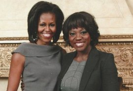 Viola Davis comenta desafios de interpretar Michelle Obama na série “First Ladies”