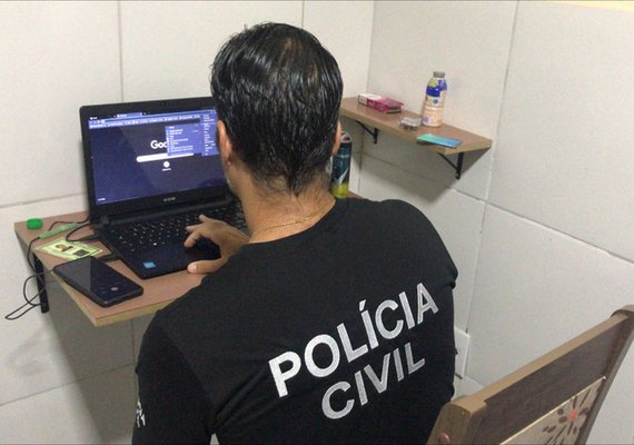 Polícia Civil de Alagoas participa de operação internacional contra crimes cibernéticos