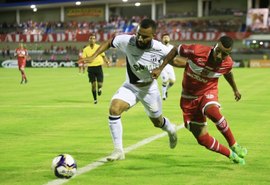 Copa do Nordeste: CRB chega à última rodada com chances de classificação