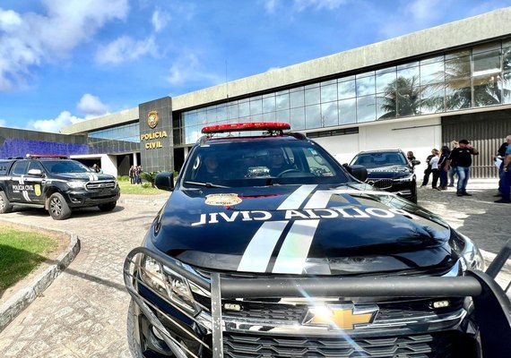 Adolescente suspeito de mais de dez homicídios é apreendido em Alagoas
