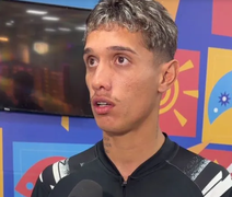 Sammuel provoca Gama após classificação do ASA: “Vão assistir do sofá”