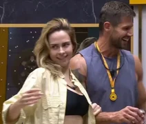 Jonas e Jordana tecem elogios e brother admite sentimentos por Ana Paula