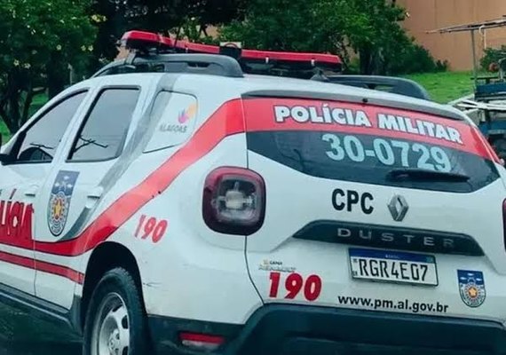 Mulher é presa com drogas e munições em Palmeira dos Índios