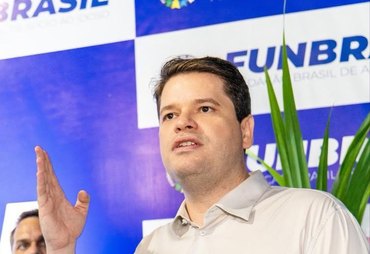 Davi destaca ações da FUNBRASIL e obras de hospital em Maceió