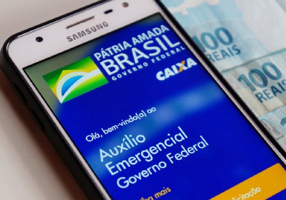 Auxílio emergencial é pago hoje a 3,8 milhões de nascidos em maio