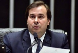 Rodrigo Maia alerta para dificuldades na votação da reforma da Previdência