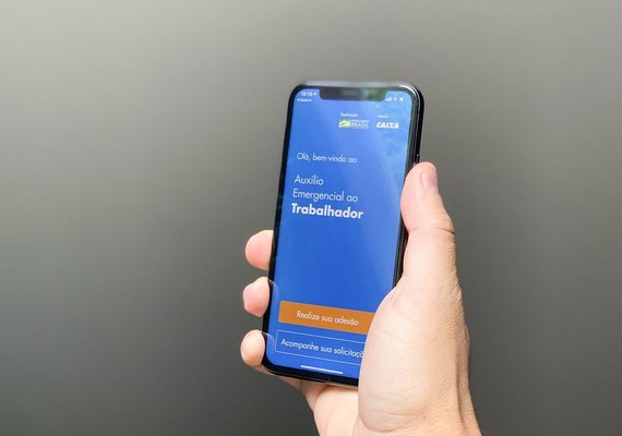 Caixa paga hoje auxílio emergencial a nascidos em fevereiro