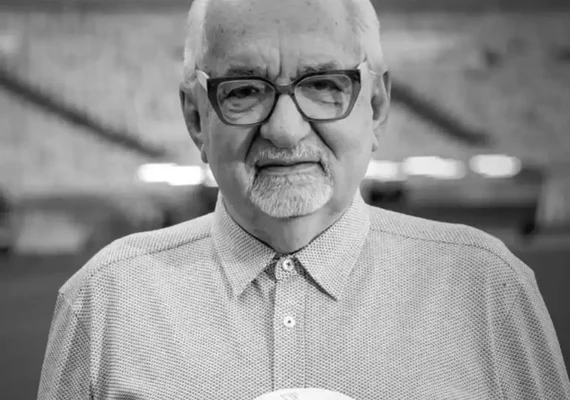 Diretor de futebol do Fluminense, Paulo Angioni morre aos 80 anos