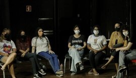 Circuito Penedo de Cinema: oficina “Ator em ação” aborda a intimidade do artista com o cinema