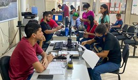 Formação profissional prepara maceioenses para o mercado de trabalho